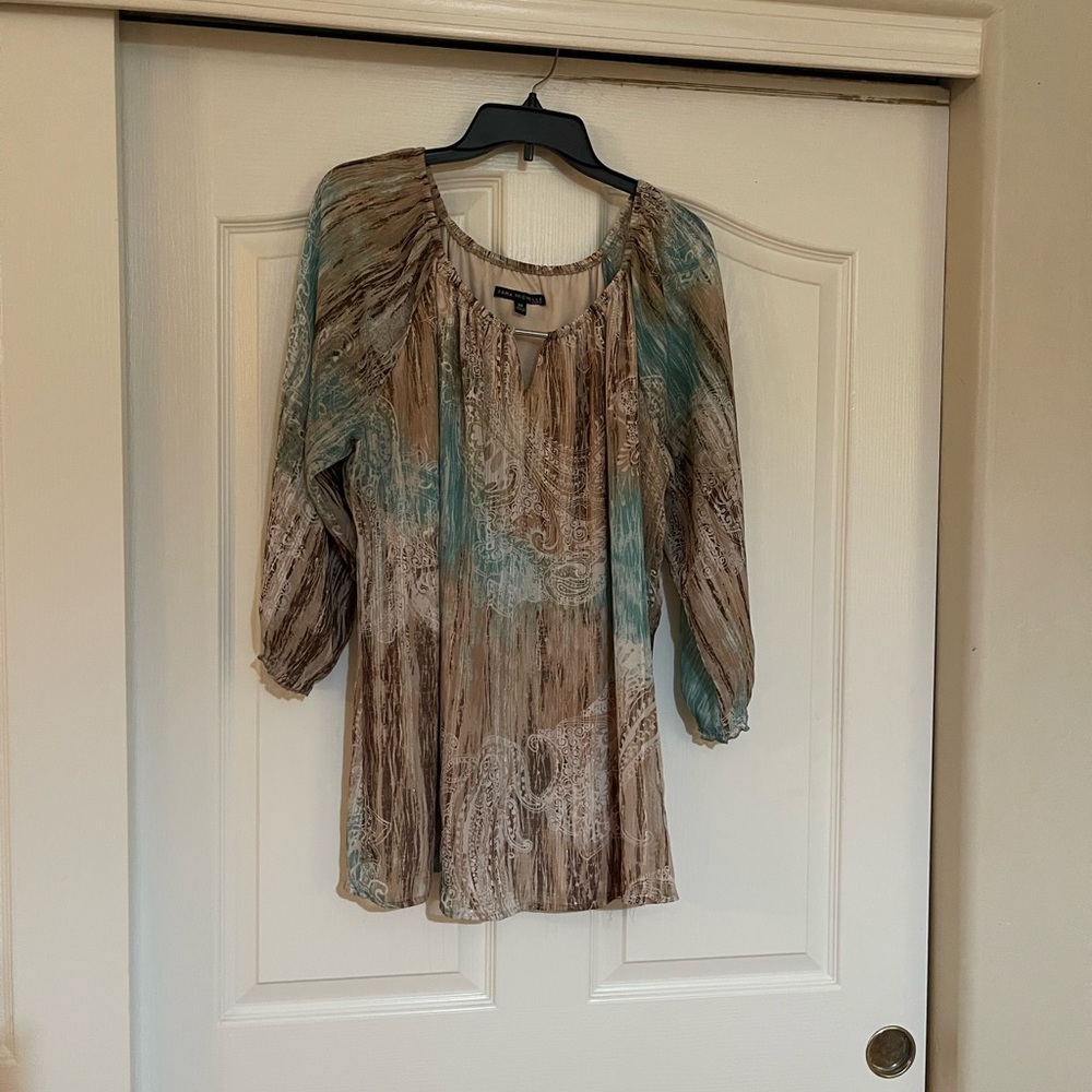 Women's Multicolor Top